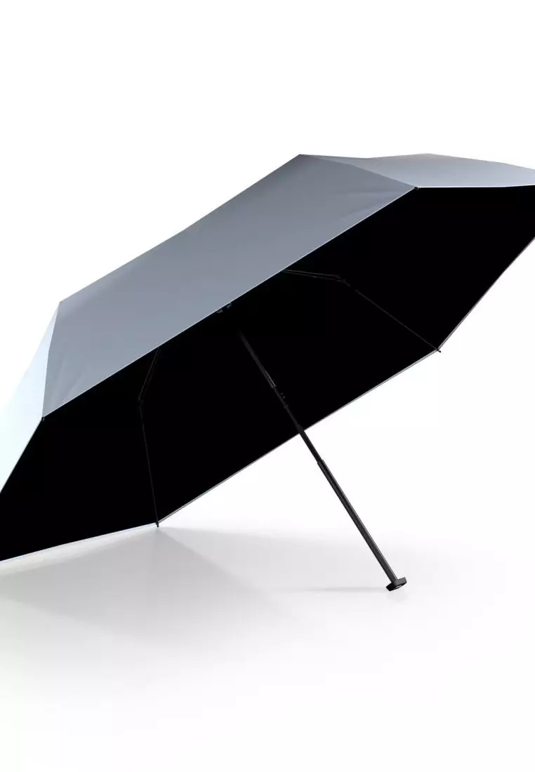 Knirps US.050 Ultraslim Manual (UV Protection) - Heaven / Black Inner Coating