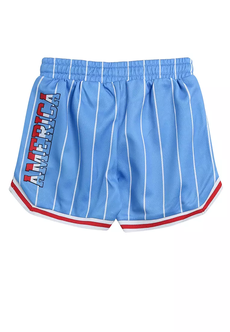 American eagle cheap basketball shorts
