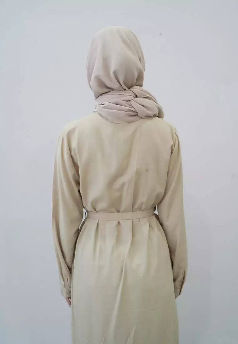 Liza Brown Tunic (G.1718)