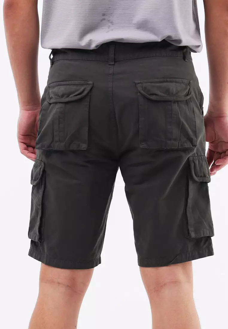 Canvass Cargo Shorts