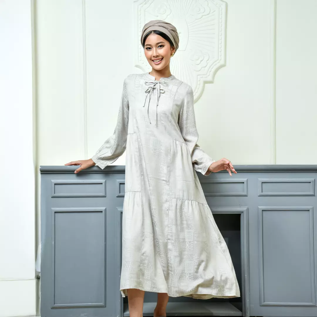 Triset Ladies Pakaian Wanita Dress - LD800460804
