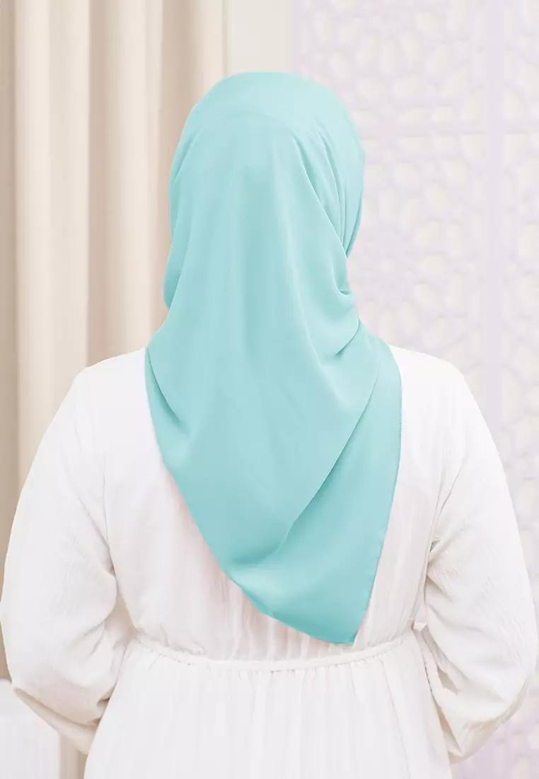 HIJAB INSTAN ALINE - DEEP MINT