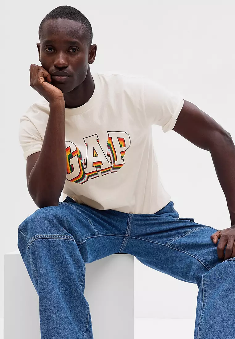 gap heavyweight tee