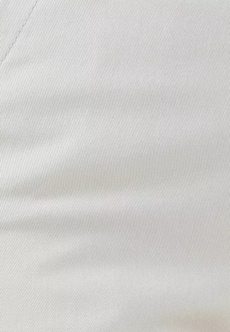 Wide Leg Chino Pants