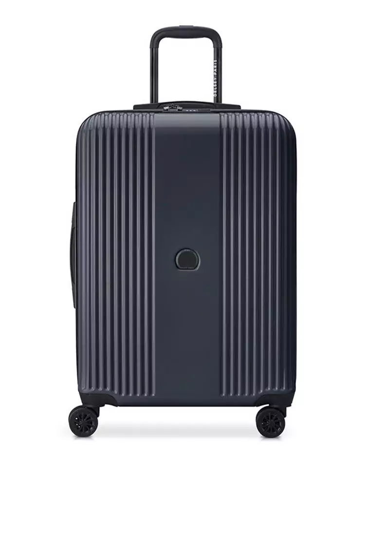 Buy Delsey Ophelie EU Ink Blue 67cm Non Expandable Medium