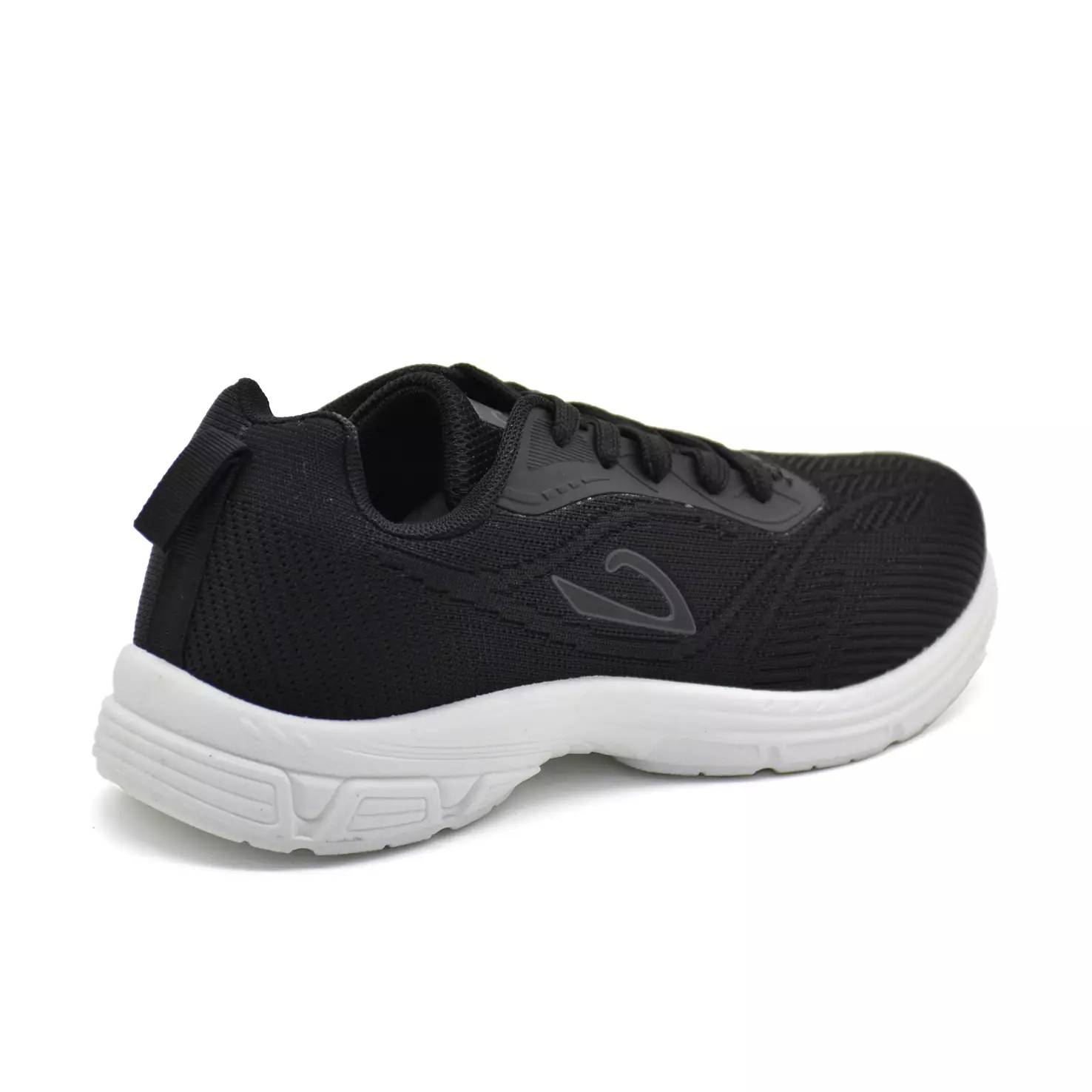 Carvil Sepatu Anak Fritz-02 LT Black/White