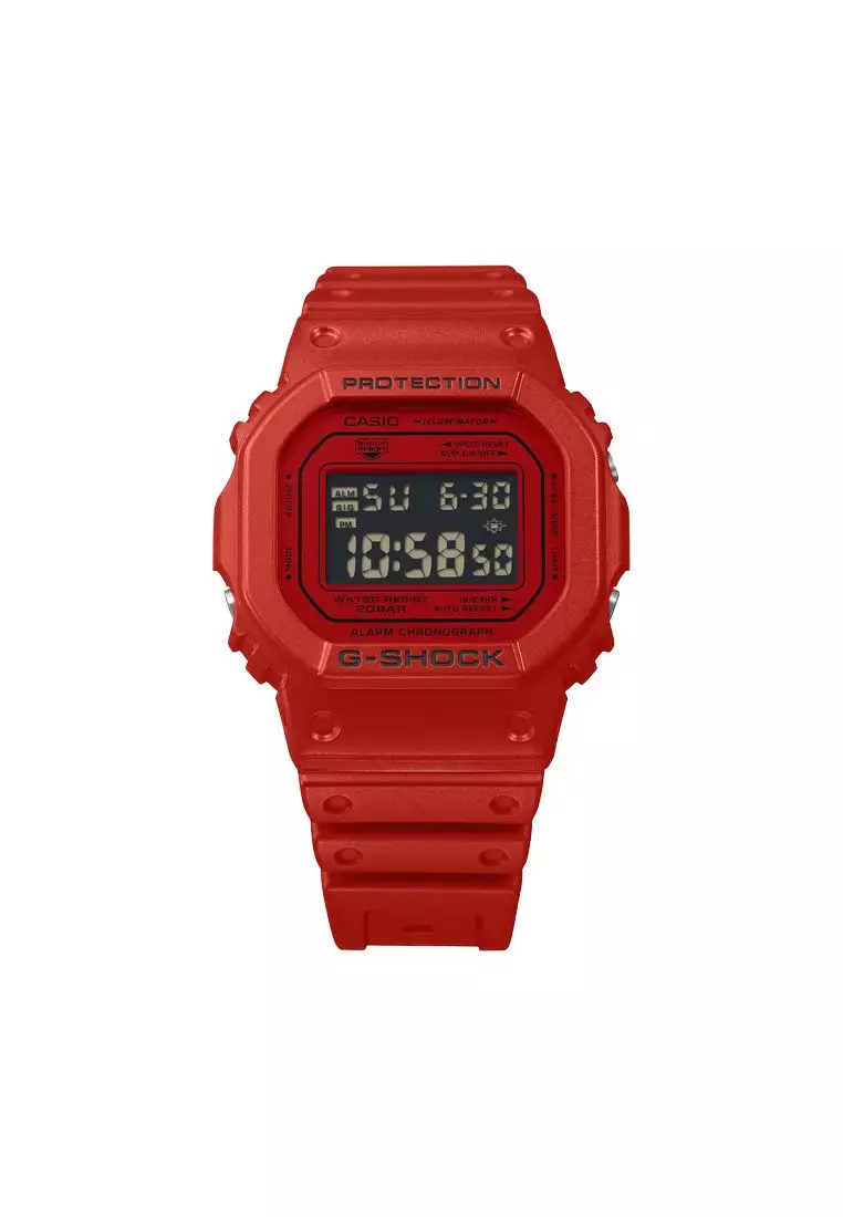 CASIO G-SHOCK DW-5600RRB-4