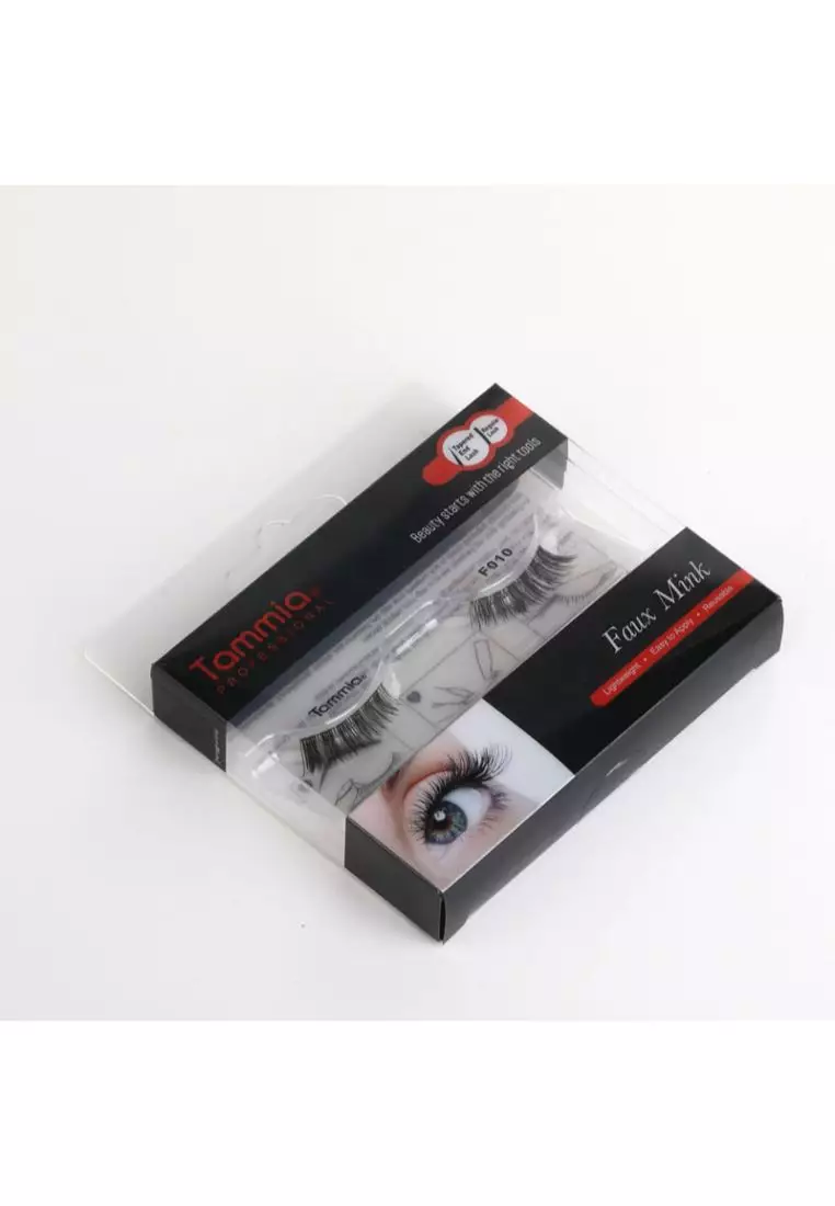 Tammia Professional Faux Mink F010