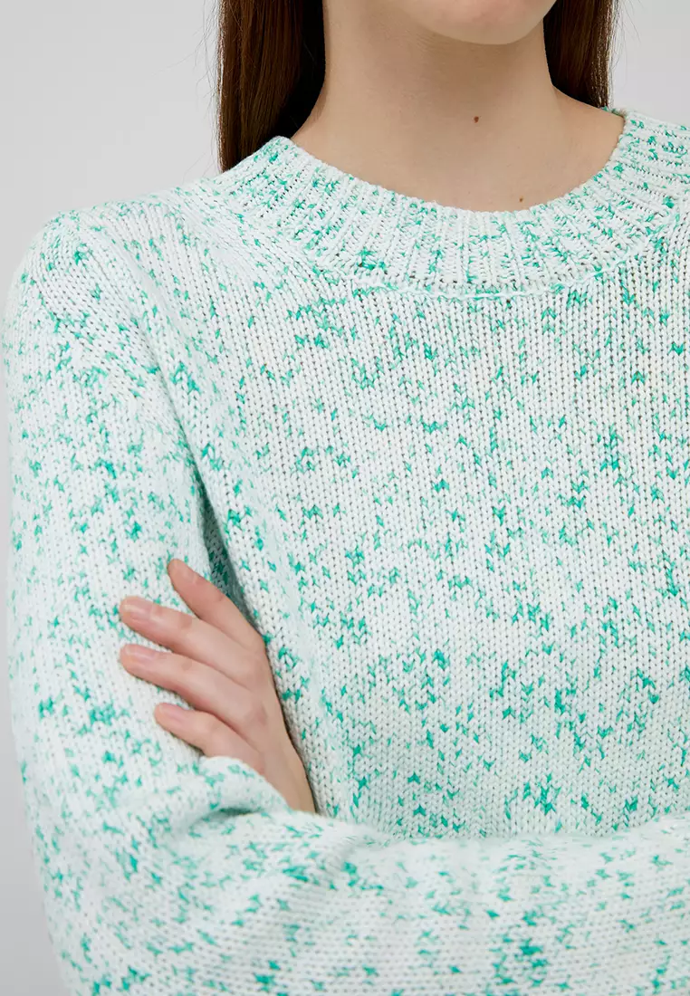NEVANNA HEM DETAIL SWEATER