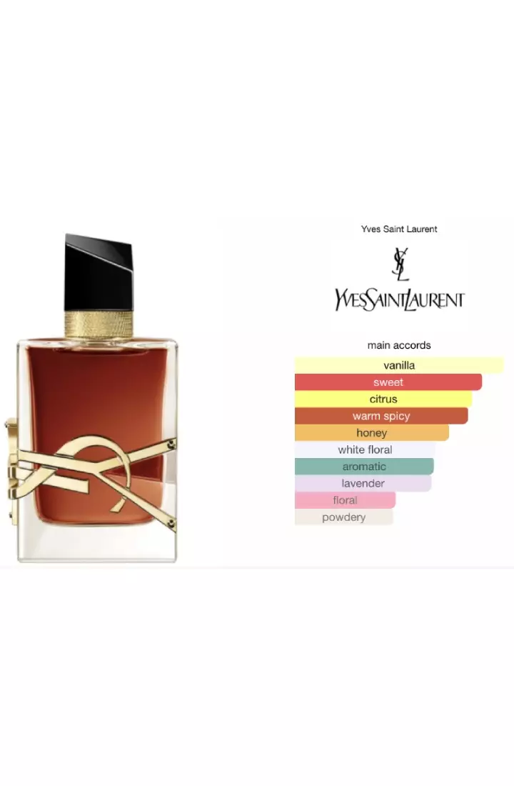 Yves Saint Laurent Libre Le Parfum Woman - 90 ML (Parfum Wanita)