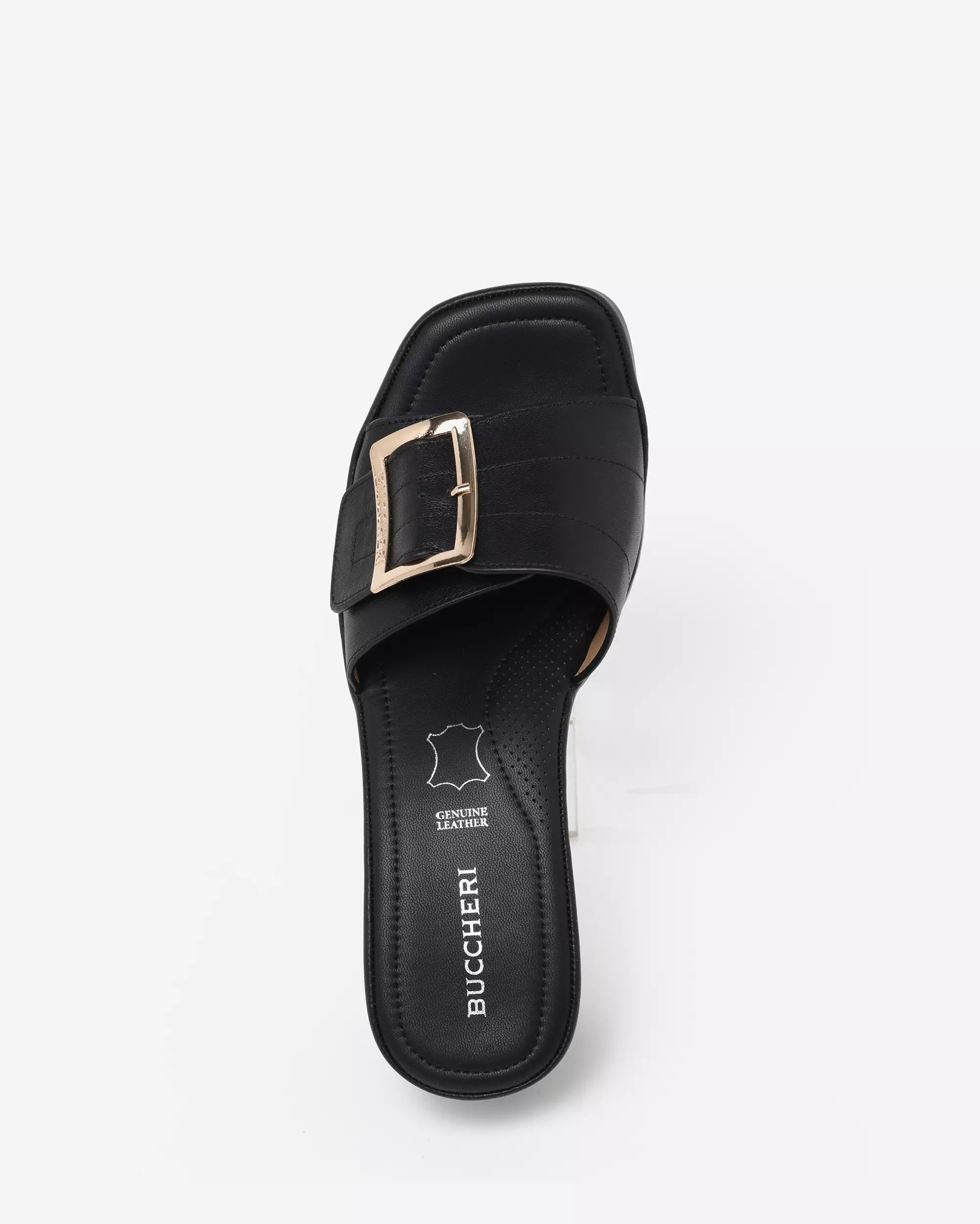 Buccheri Alexina Heels Women Black