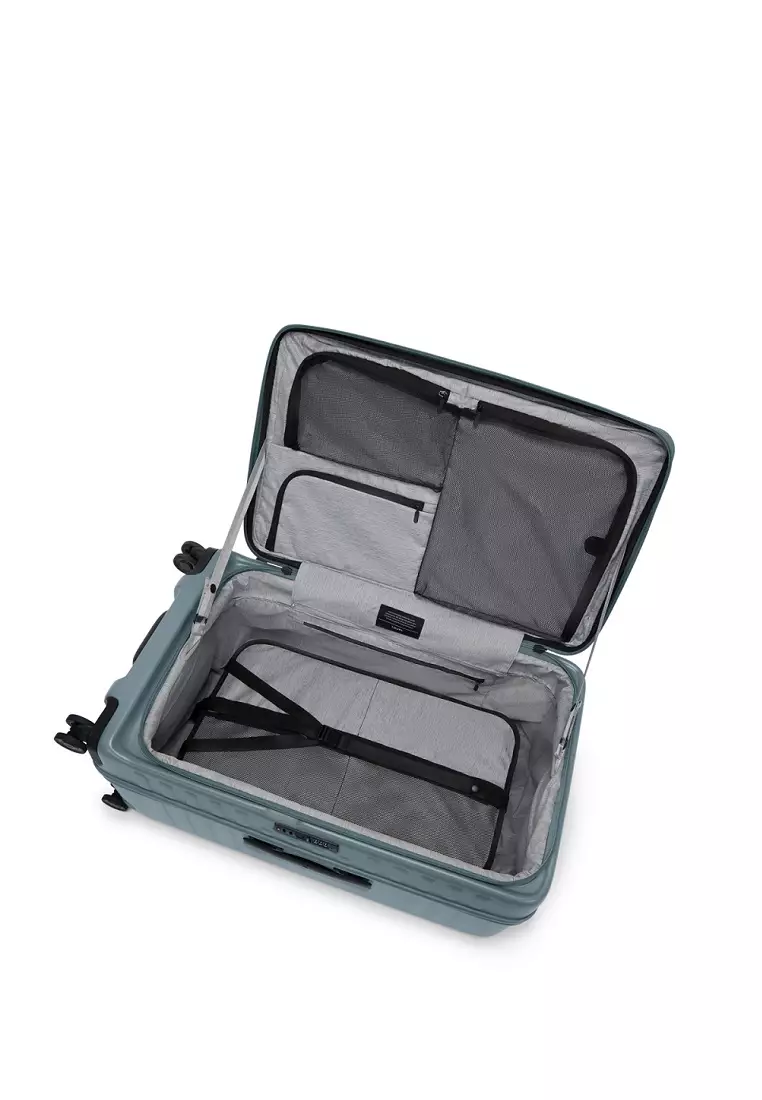 LOJEL Cubo Refresh Fit Koper Hardcase Large/30 inch – Stone Blue