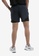 FOREST grey Forest Strectchable 15" Sport Shorts 665FCAAD2865C6GS_3