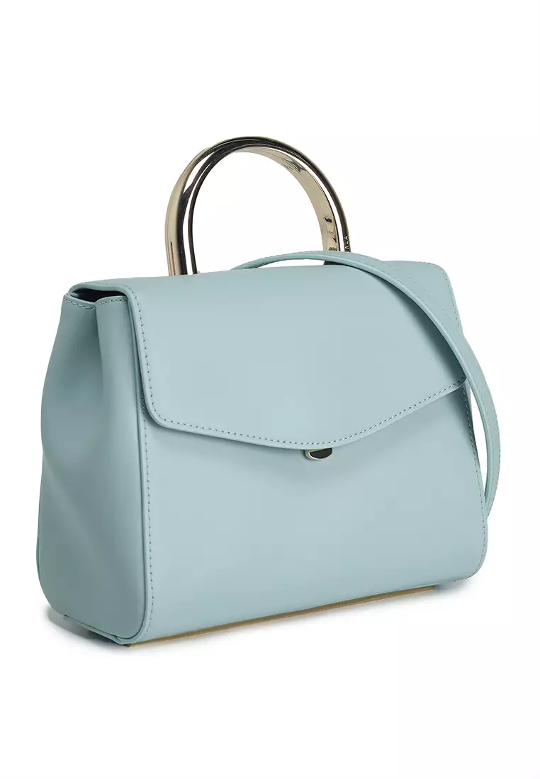 Meridiana Mini Top-Handle Bag (nt)