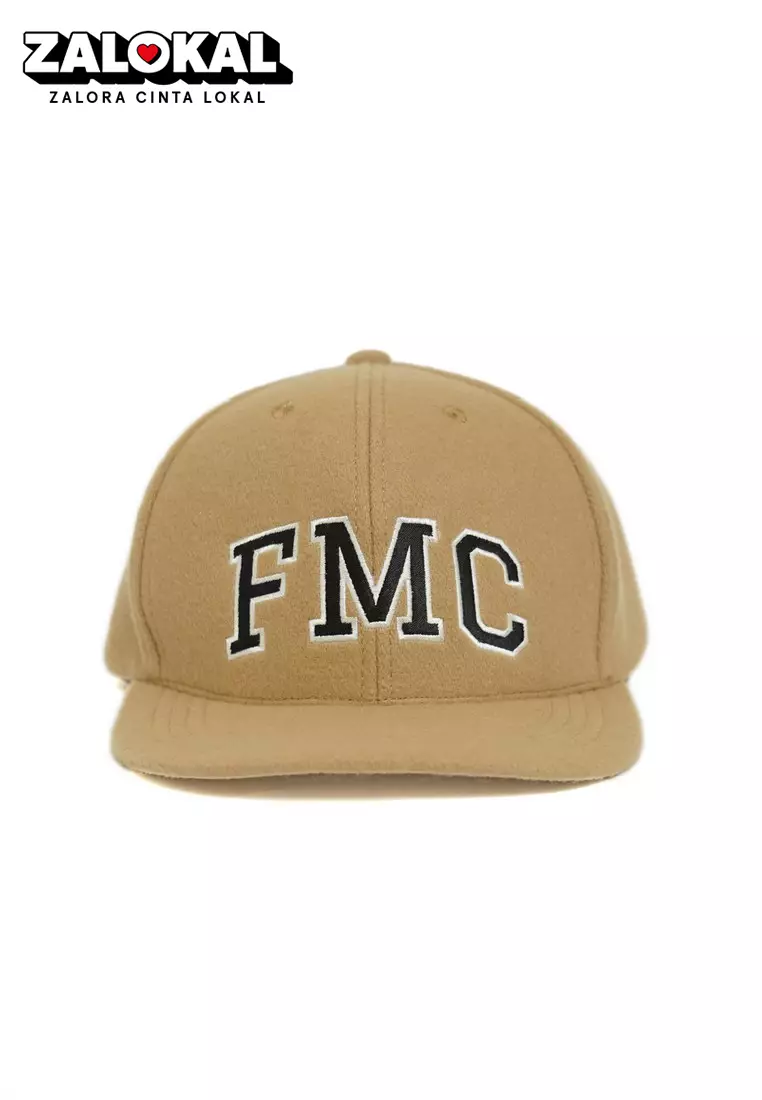 FMC Snapback Classic Logo Embroidery