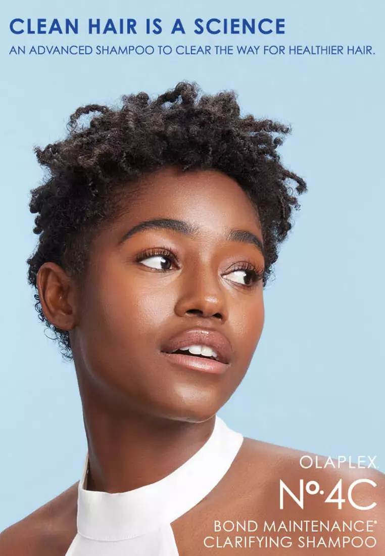 No. 4C Clarifying Shampoo 250ml