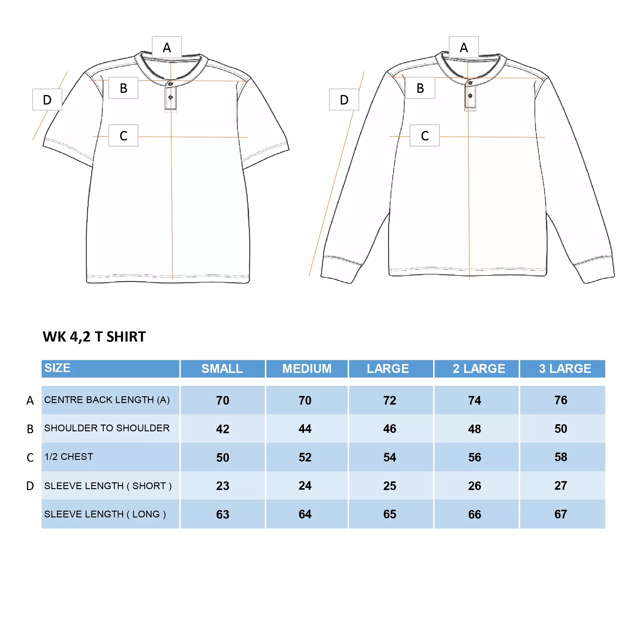 Watchout Pakaian Pria Collared Henley - WK401270014