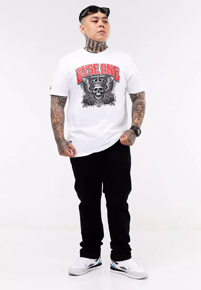 Round Neck Regular Fit