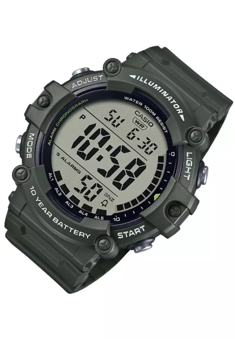 Digital Watch AE-1500WHX-3A