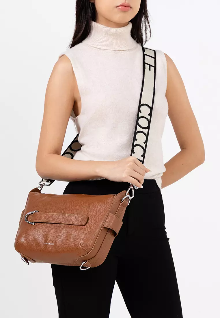 Gretel Ribbon Crossbody Bag