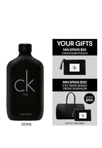 Buy Calvin Klein Fragrances CALVIN KLEIN CK Be Eau de Toilette 2021 | ZALORA Singapore