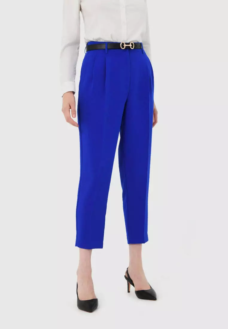 Carter 2 Slim Cropped Pants
