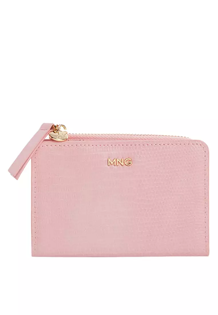 Zalora shop mango wallet
