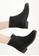 Twenty Eight Shoes black VANSA Zipper Mid Rain Boots VSW-R18789 78239SH1726732GS_3
