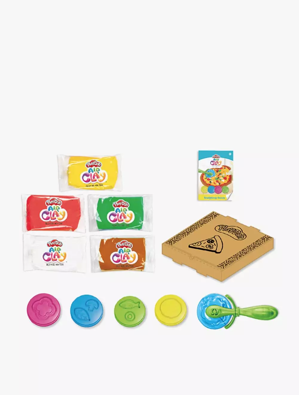 PlayDoh Air Clay Pizza Parlor - PDC09081
