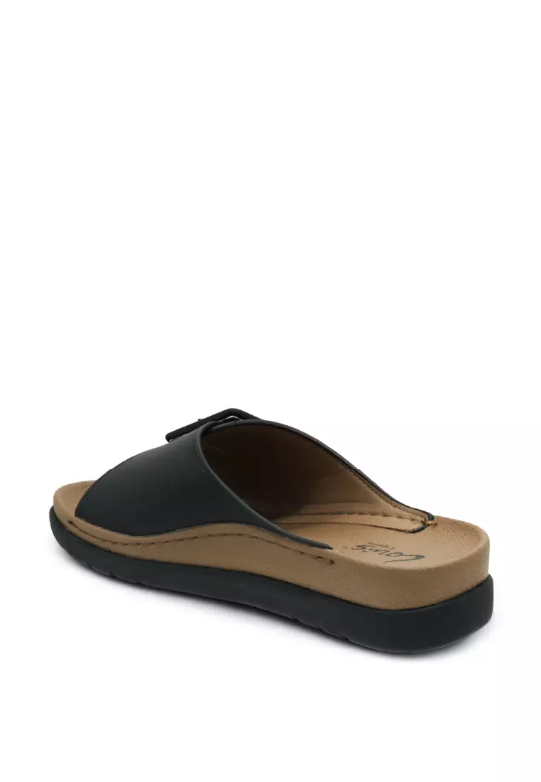 Women Slip On Casual Sandals Kasut Wanita - 250471281
