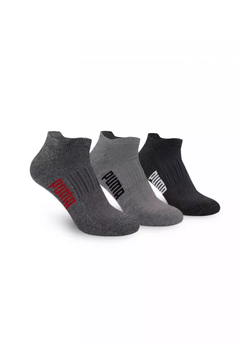 Buy Burlington Burlington Men's Lite Sports Half Terry Low Cut Socks 3  Pairs in a Pack BML-219 2024 Online