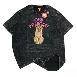 Black Wash, Gray, White. Black