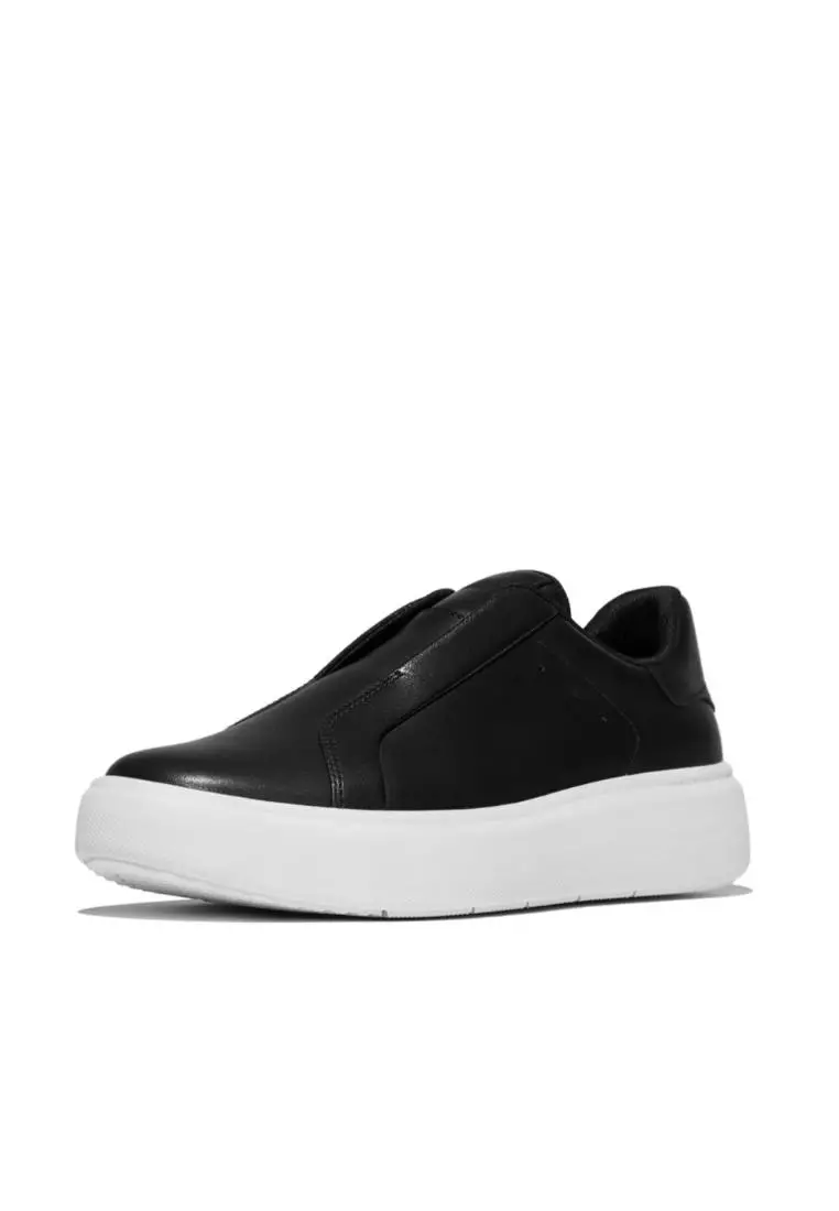 Buy FITFLOP Rtg Leather Lacess Sneakers 2026 Online | ZALORA Philippines