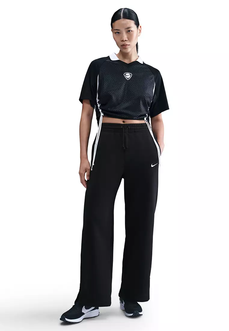 Sportswear Phoenix Fleece High-Waisted Wide-Leg Pants