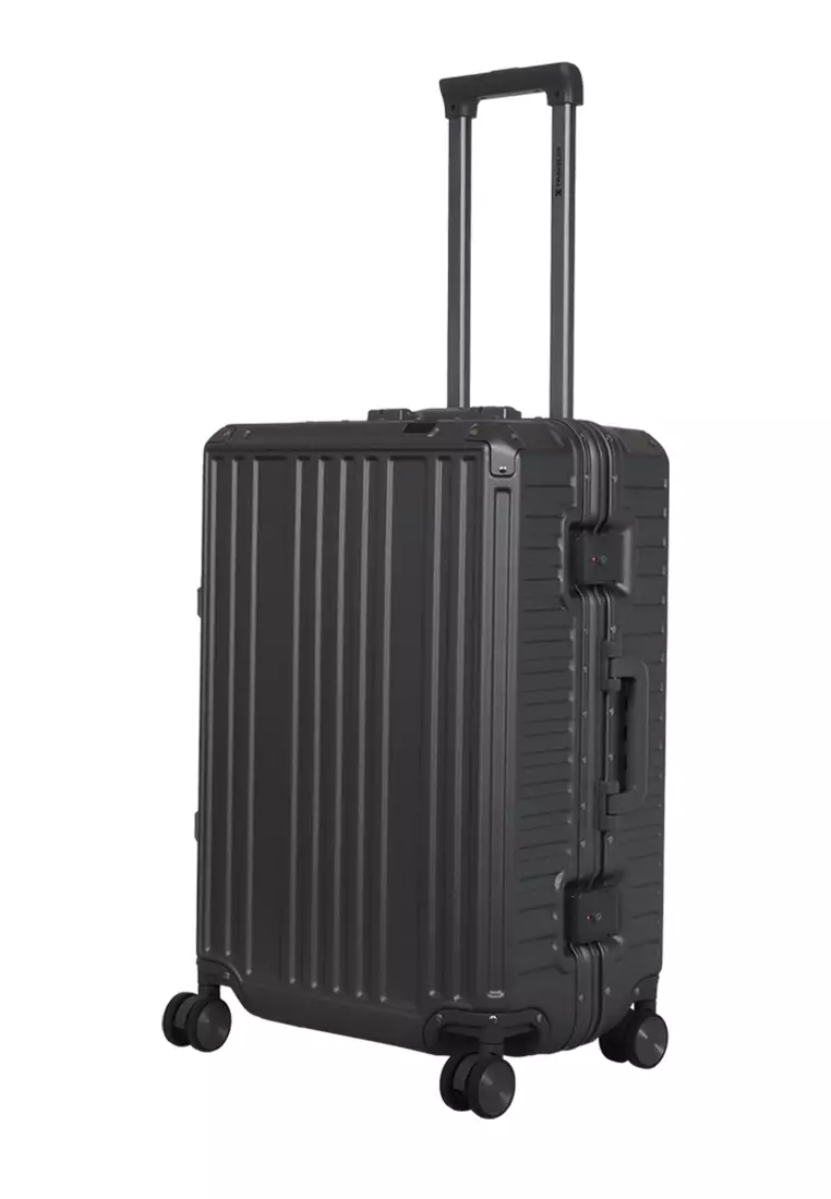380 381 382 Clamp Type Hard Case Luggage- Set