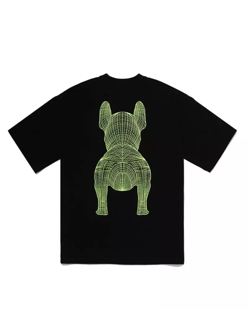 LIFEWORK BIG RADOG DEEP BLACK