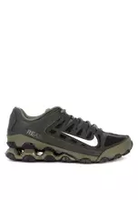 Sequoia/Summit White-Medium Olive-Black