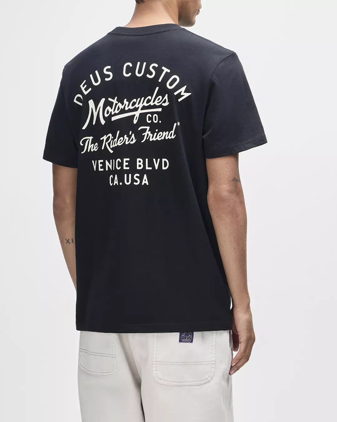 Camber Tee