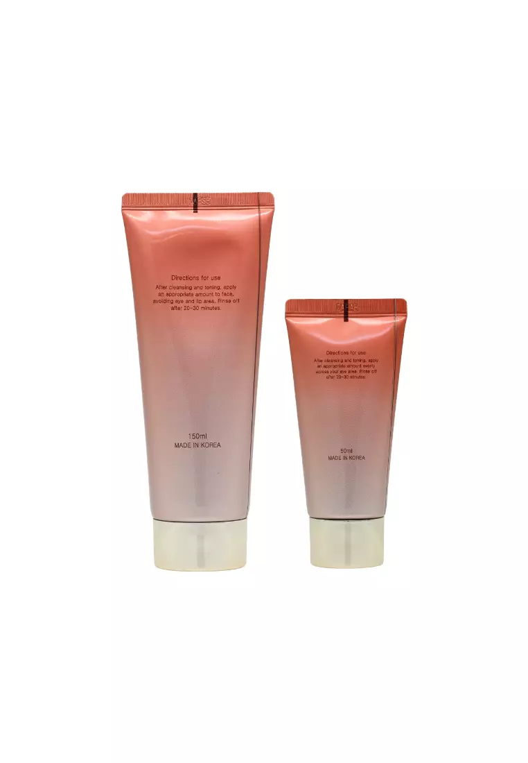 Eoyunggam Youth Vitality Reinforcing Eye and Face Mask Duo Set (2pcs)