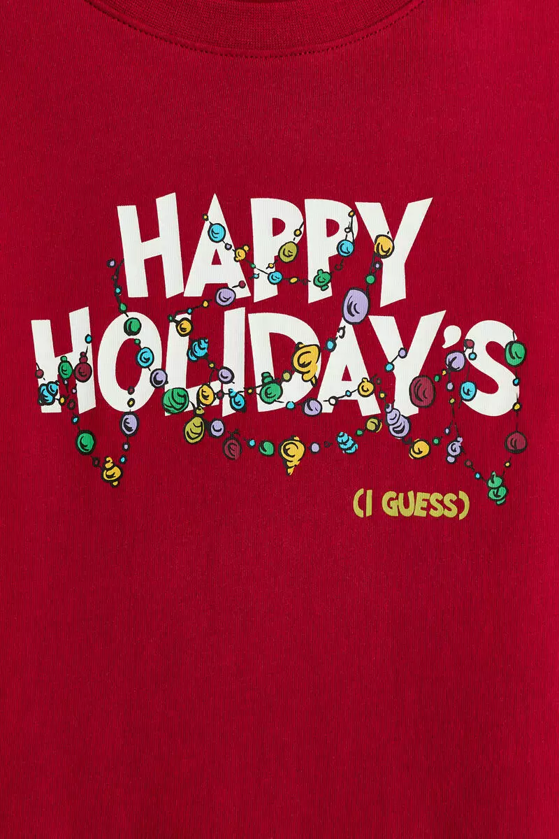 Printed T-shirt