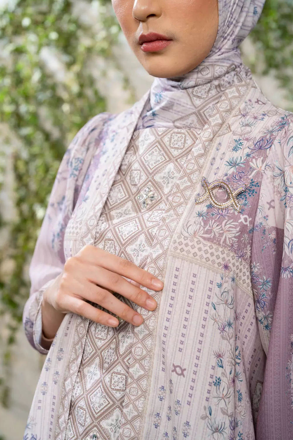 Klamby - Kartavira Blouse Lasmika