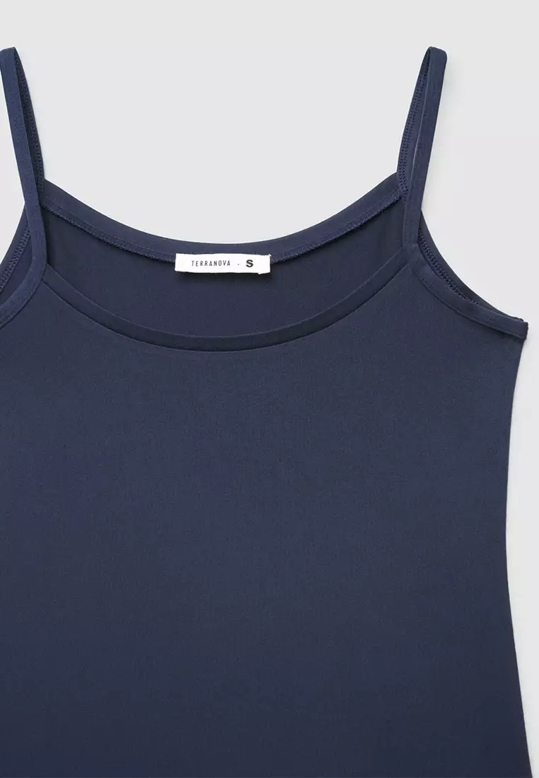 Women's Thin Strap Top