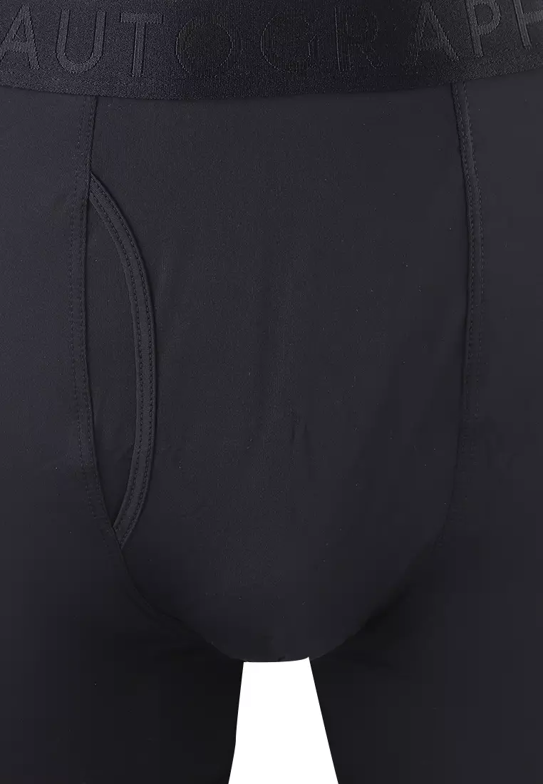 5pk Autograph Microskin plain Trunks