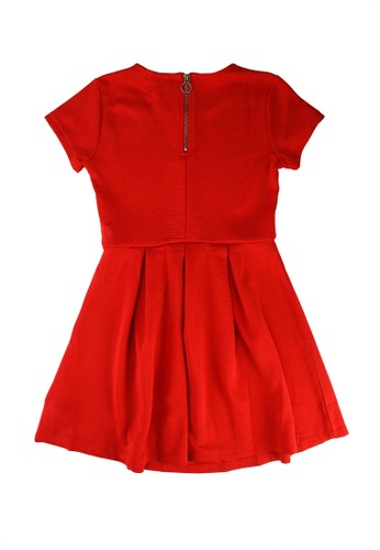 Jual Fox Kids Baby Skater Dress Original Zalora Indonesia