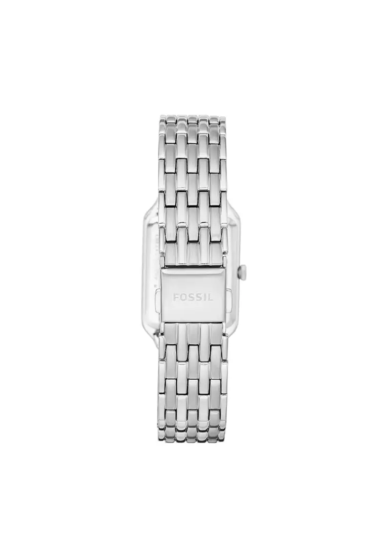 Raquel Silver Stainless Steel Watch ES5221