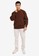 niko and ... brown Casual Knit Pullover Sweater 991EBAA7F9030AGS_4
