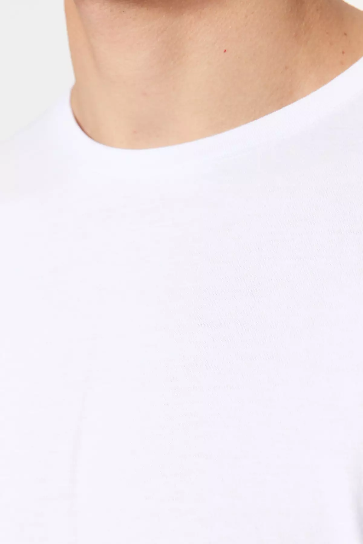 Basic Oversized Fit T-Shirt