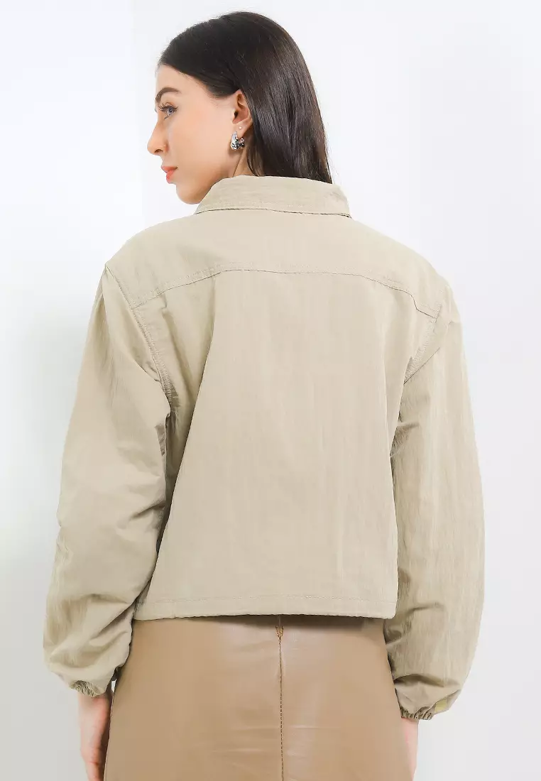 CG JACKET REGULAR COTTON