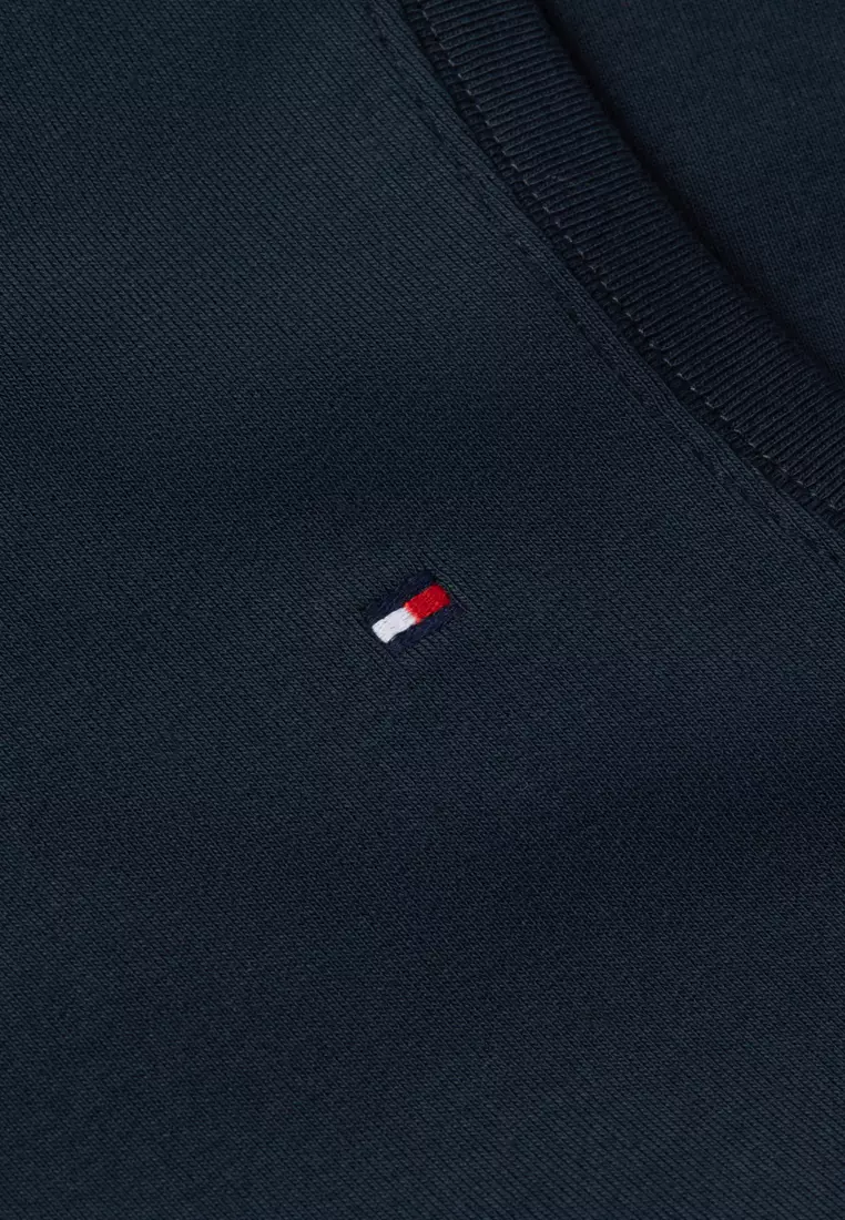 Slim Crew Neck Tank Top - Tommy Mainline