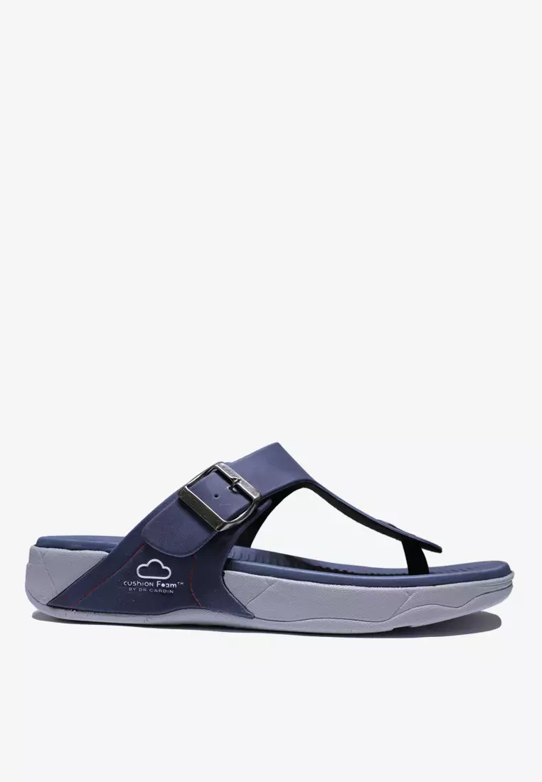 Mens foam sandals shop